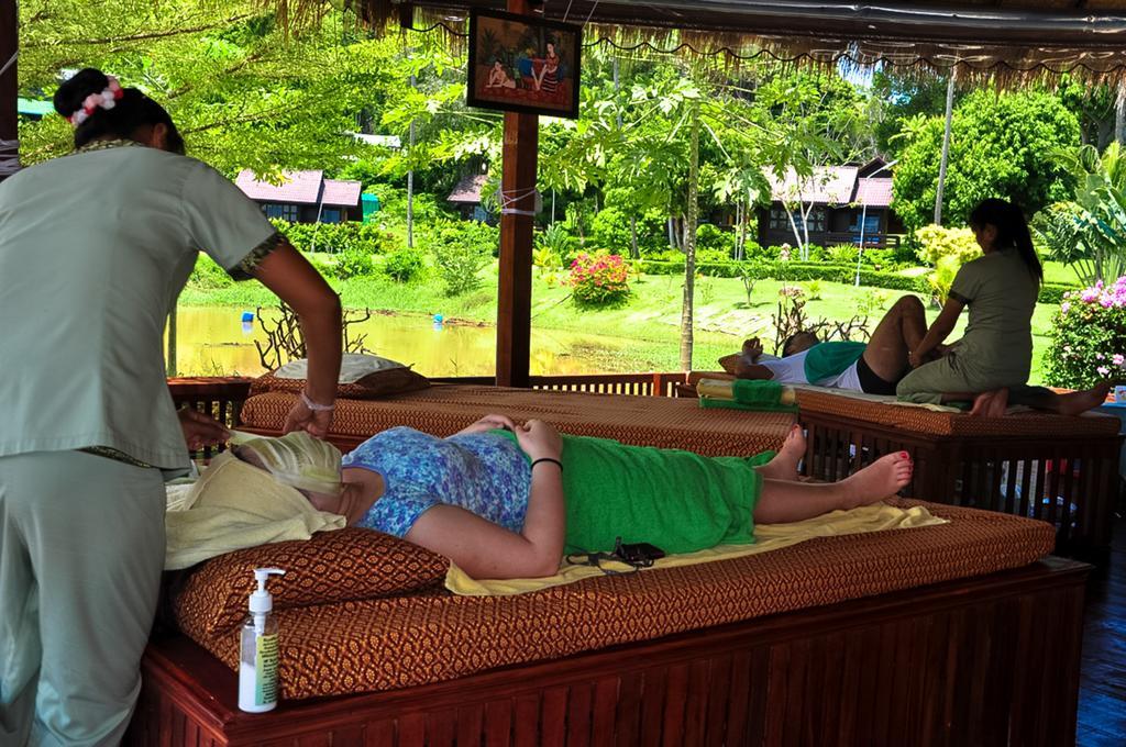 Phi Phi Natural Resort-Sha Extra Plus Exterior foto
